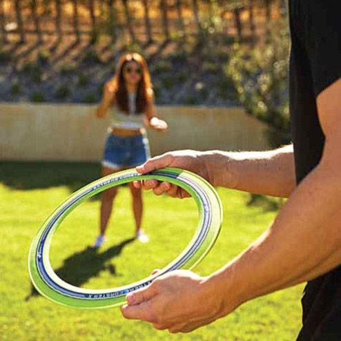 RANGS ラングス フリスビー エックスコースター 直径33cm グリーン