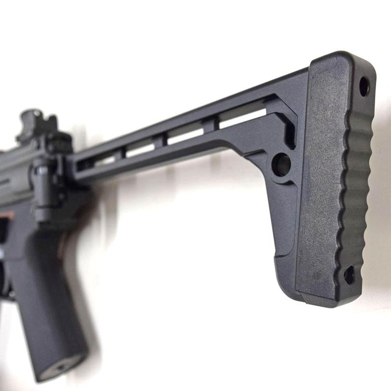 BOLT AIRSOFT ボルトエアソフト ピカティニー クラッチ ストック