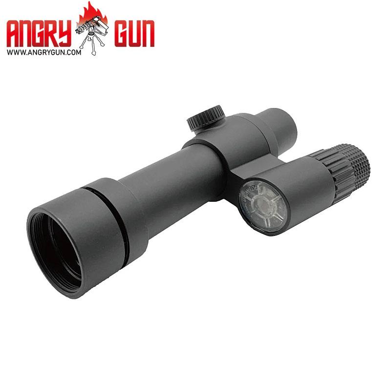 RETRO AG2000 RED DOT SIGHT SERIESレトロ レッドドットサイト BK 20mm