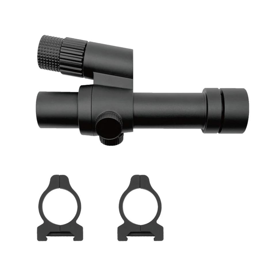 RETRO AG2000 RED DOT SIGHT SERIESレトロ レッドドットサイト BK 20mmレール用 AG-2000 送料無料_2