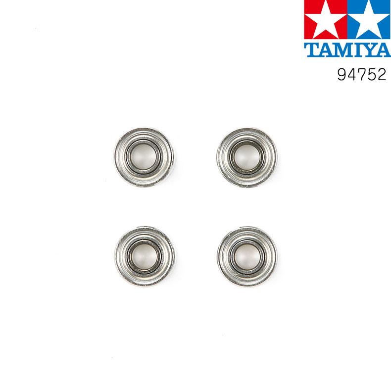 TAMIYA タミヤ AO-1017 520ボールベアリング 4個セット 94752 メール便