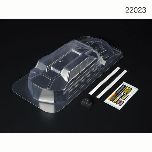 TAMIYA タミヤ OP.2023 TT-02 シャーシカバーセット 22023