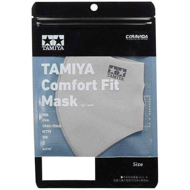 Tamiya タミヤ マーク入りマスク ブラック グレイ ホワイト Mサイズ Lサイズ 洗濯可能 抗菌加工 セラビダ フレッシュ 抗菌 消臭効果 メール便 ネコポス可 Tb Mimiy 通販 Yahoo ショッピング