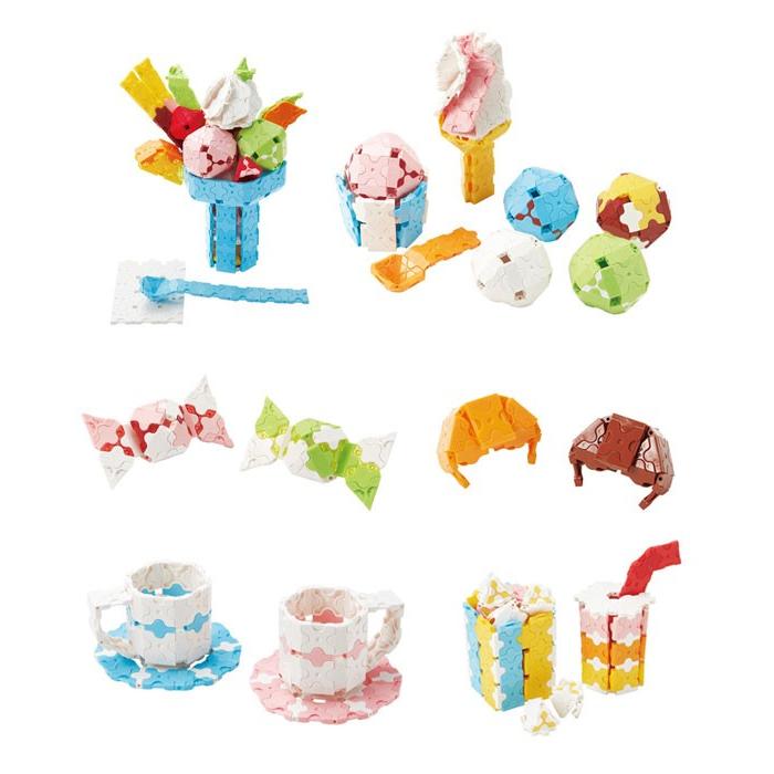 LaQ（ラキュー） スイートコレクション スイーツパーティ : mimiy