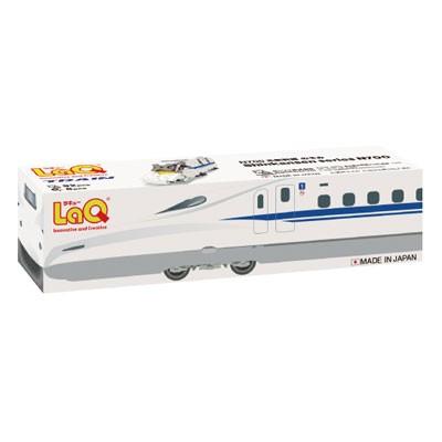 (未使用･未開封品)　ラキュー (LaQ) トレイン N700系新幹線のぞみ 6k88evb LaQ（ラキュー) トレイン N700系新幹線のぞみ : mimiy - 通販 - Yahoo