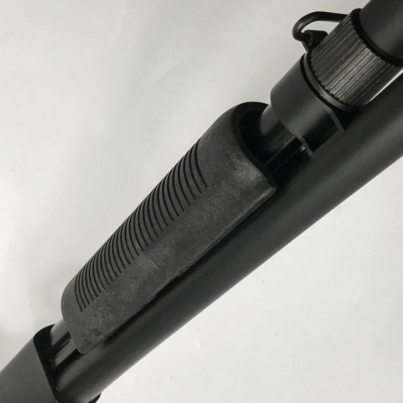 マルゼン　M870 ライブシェル　ブラックバージョン MARUZEN（エアガン） ☆マルゼン M870 ブラックバージョン