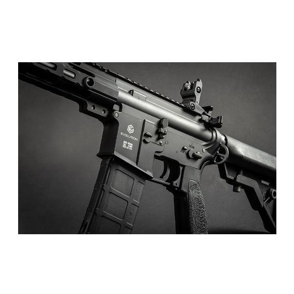 イタリア Evolution Airsoft製 最新電動ガン Evolition Recon Breacher 13inch M-LOCK ETS 18歳以上対象｜mimiy｜04