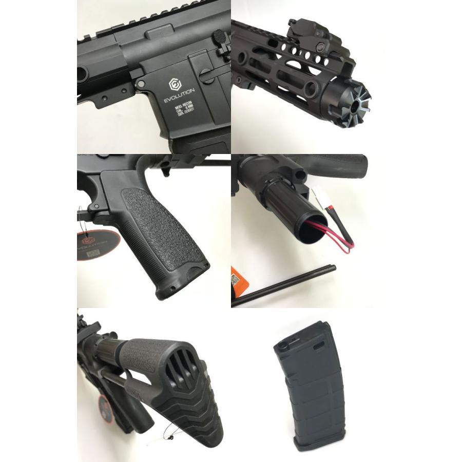 Evolution Recon Breacher PDW 6インチ M-LOK E.T.S.3搭載最新