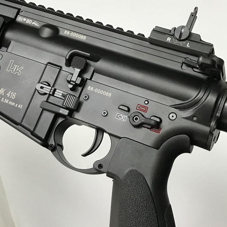 マガジン1本サービス中！ ARCTURUS アークタウラス 416A5 GR16MOD5 11