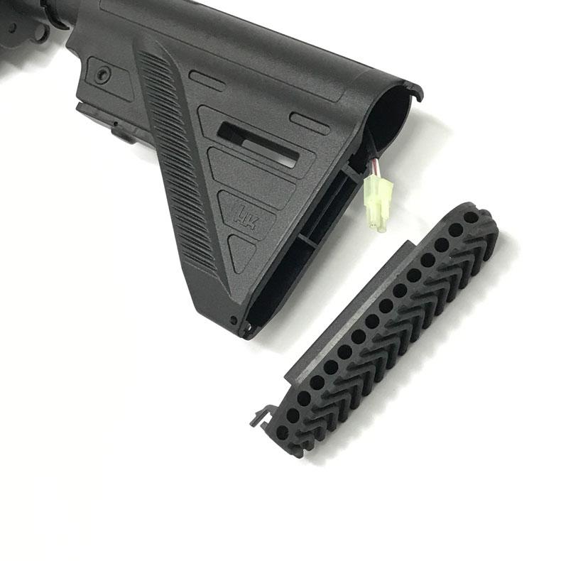 マガジン1本サービス中！ ARCTURUS アークタウラス 416A5 GR16MOD5 11インチ BK 電動ガン 18歳以上対象 送料無料の画像