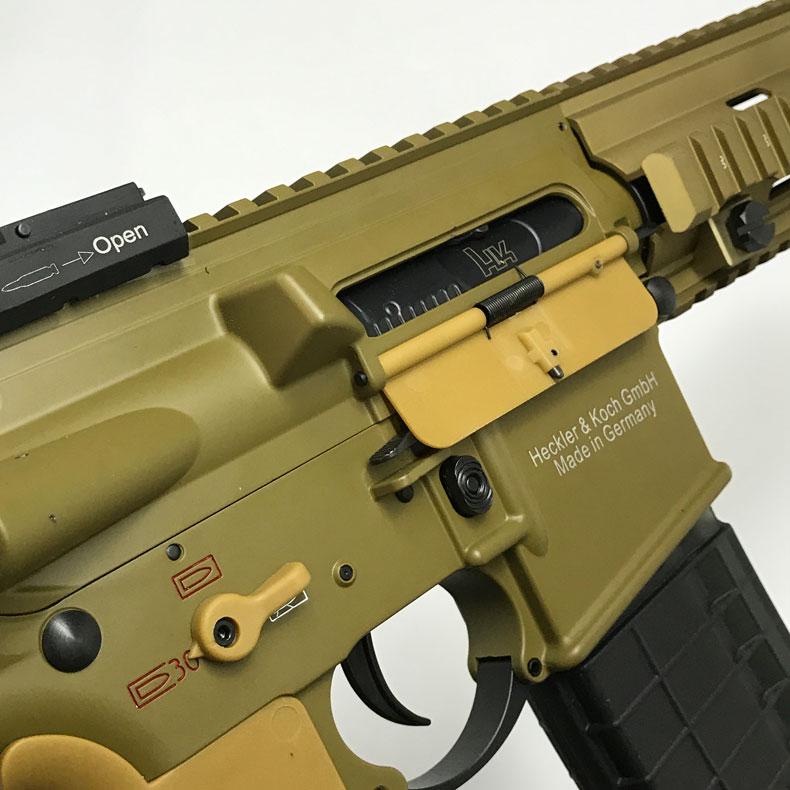 マガジン1本サービス中！ ARCTURUS アークタウラス 416A5 GR16MOD5 11