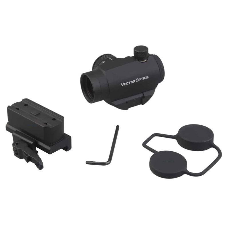 ベクター ドットサイト 限定販売商品 販売価格¥10,740】【新品即納】[MIL]VECTOR OPTICS(ベクター