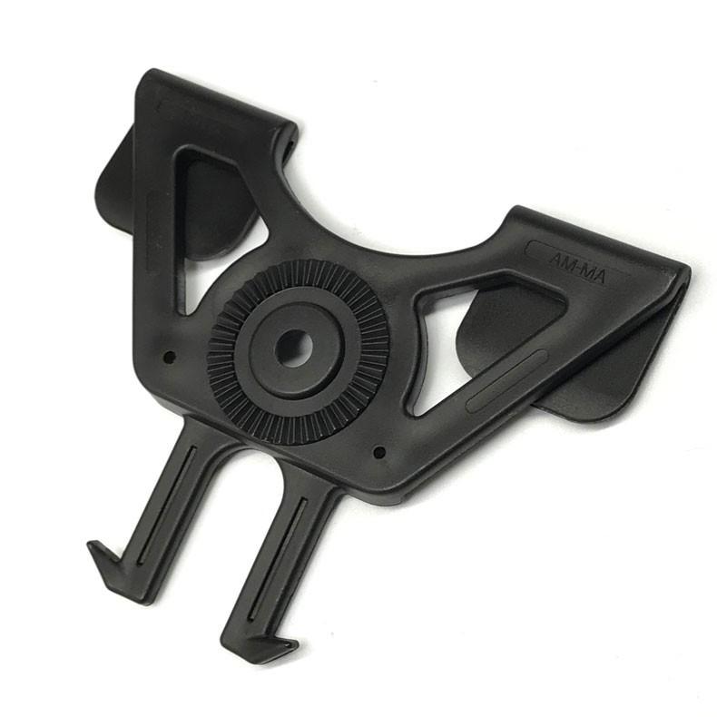 Amomax アモマックス MOLLEアタッチメント CyberGun SwissArms