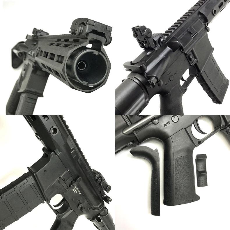 ARCTURUS アークタウラス AR03 PDW AEG 電動ガン 18歳以上対象 送料