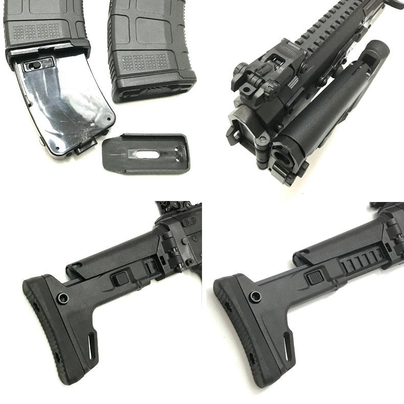 ARCTURUS アークタウラス CT02 Centaur AK B AEG 電動ガン 18歳