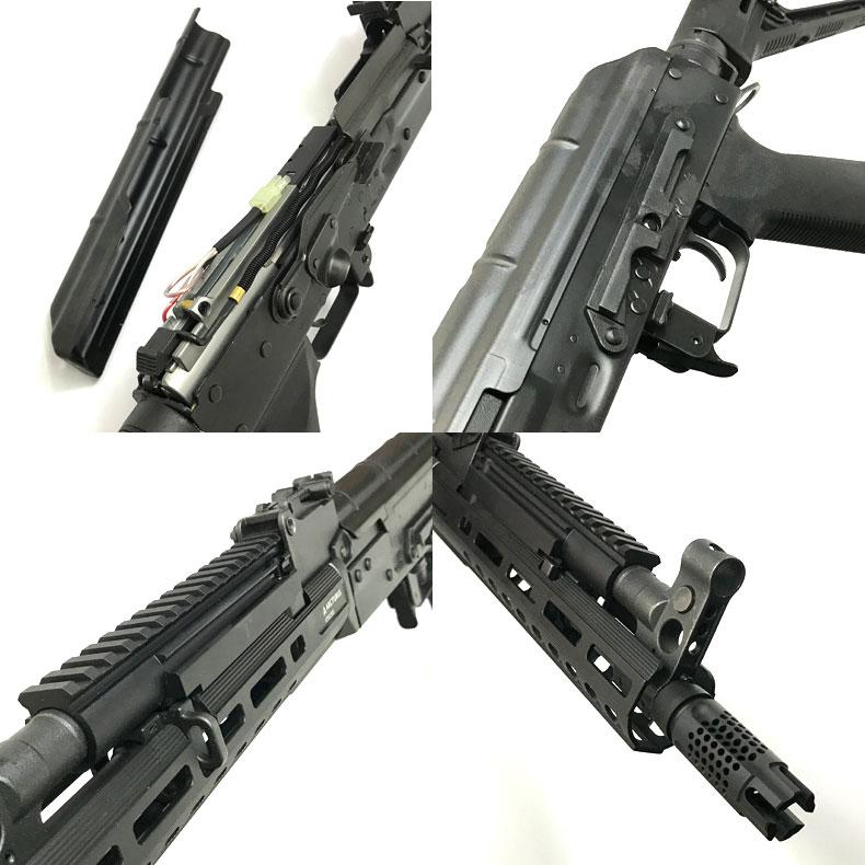 AKです Golden Eagle AK47S 電動ガン ライフル エアガン 18歳以上