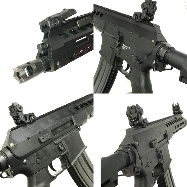 ARCTURUS アークタウラス CT03 CentaurAショーティカスタム M4カービン