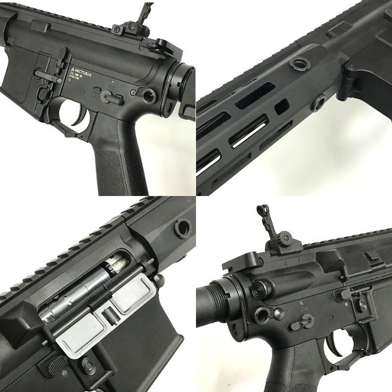 ARCTURUS アークタウラス AR02 SR16 CQB AEG 電動ガン 18歳以上対象