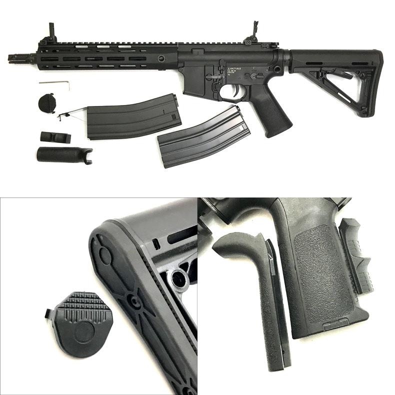 ARCTURUS アークタウラス AR02 SR16 CQB AEG 電動ガン 18歳以上対象