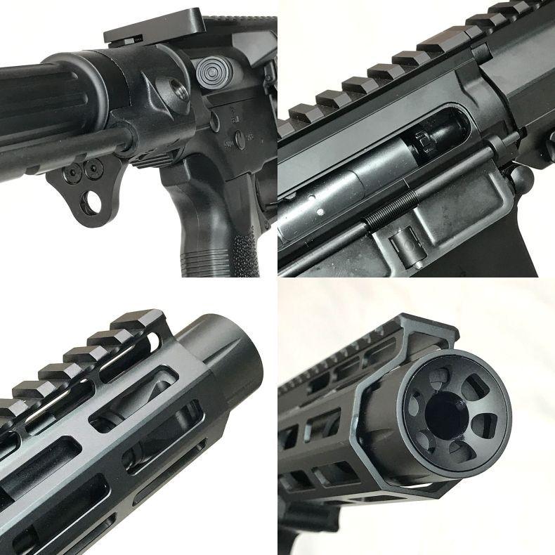 ARCTURUS アークタウラス 電動ガン カランビット VG ULR PDW 5.5