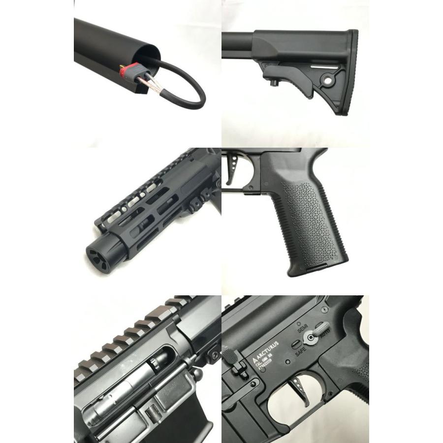 ARCTURUS アークタウラス Karambit VG Dwarf 5.5インチ 電動ガン 18歳