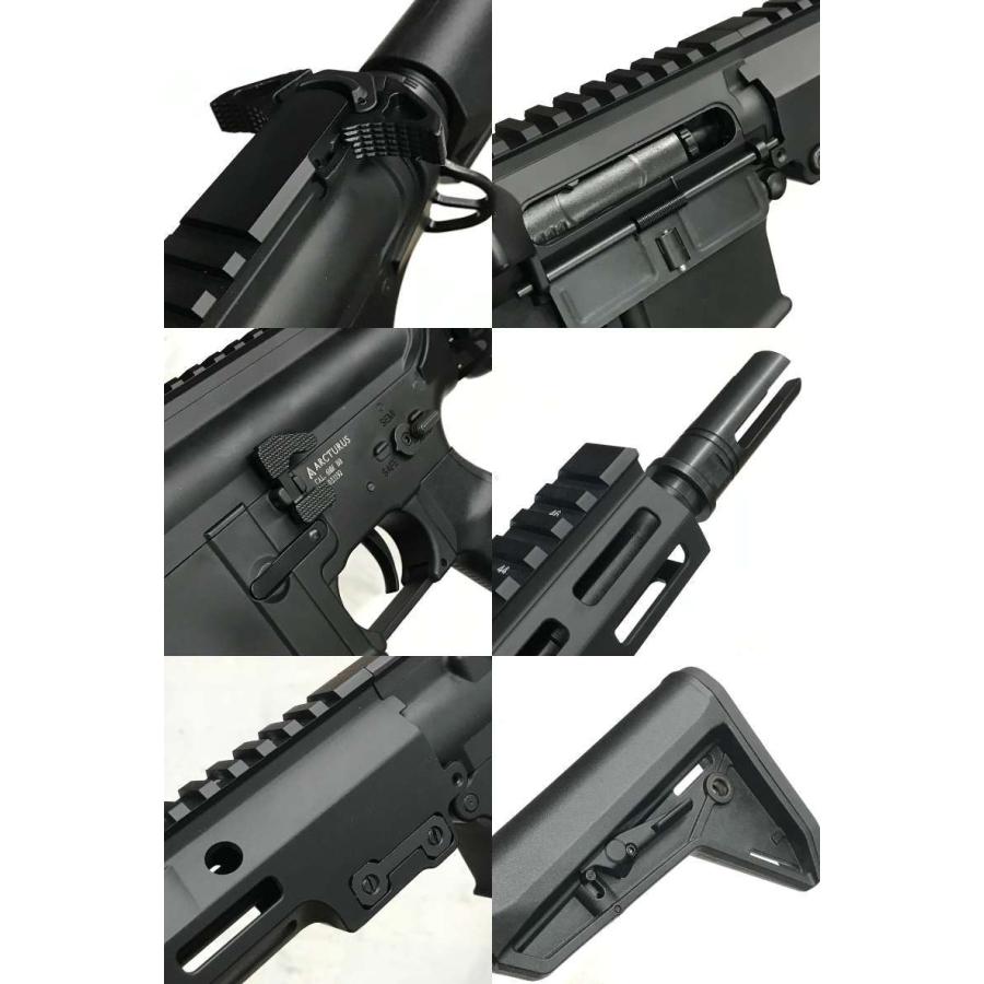 ARCTURUS アークタウラス AT-AR11 電動ガン Saber URGI MK16 13.5