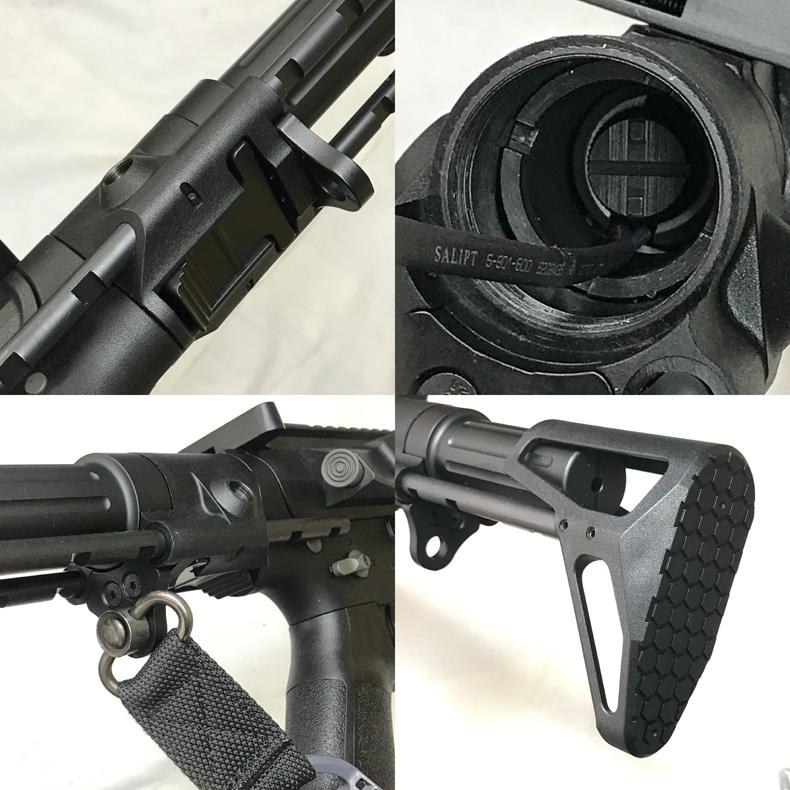 Arcturus アークタウラス カランビット ULR PDW MOD1 5.5インチ
