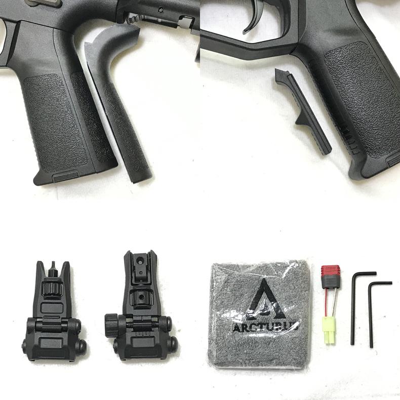 Arcturus アークタウラス カランビット ULR PDW MOD1 5.5インチ
