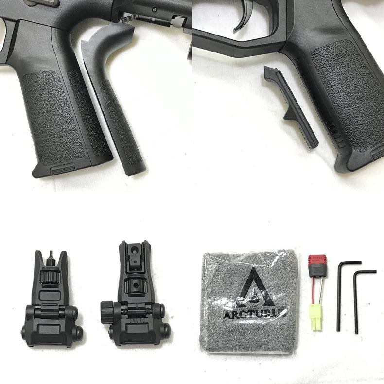 Arcturus アークタウラス カランビット ULR PDW MOD1 5.5インチ アンビ対応電動ガン AT-NY05 送料無料｜mimiy｜04