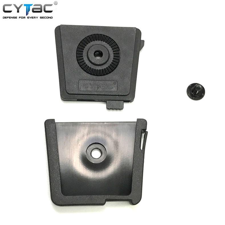 CYTAC クイックリリースアダプター メール便可 : mimiy - 通販 - Yahoo