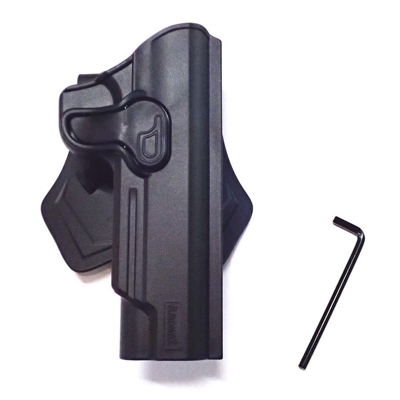Amomax アモマックス QR-Tacticalホルスター M1911 5in series マルイ