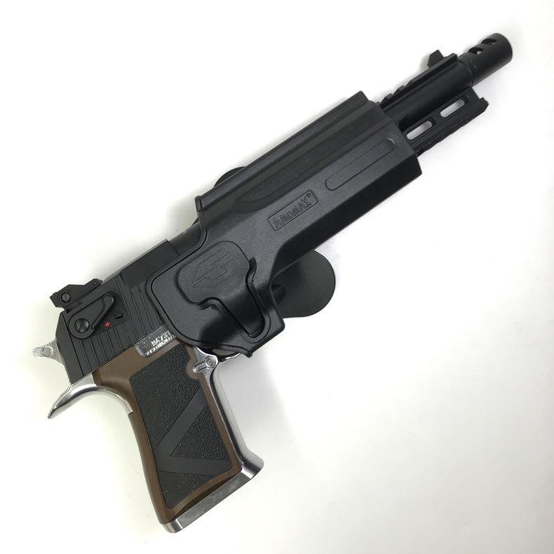 AMOMAX マルイデザートイーグル Desert Eagle シリーズ対応 AMOMAX マルイデザートイーグル Desert Eagle シリーズ対応