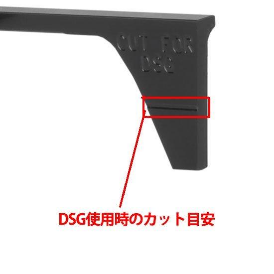 GATE ゲート POM製CNC切削タペットプレート Ver2メカボックス用 メール便 ネコポス可｜mimiy｜04