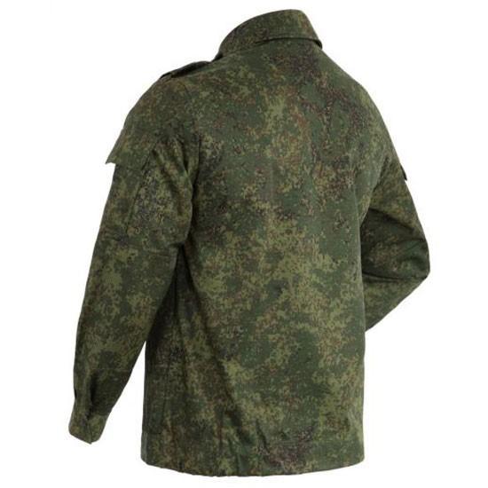 ANA製　ロシア軍デジフロ迷彩戦闘服上下セット mimiy_gun-11143