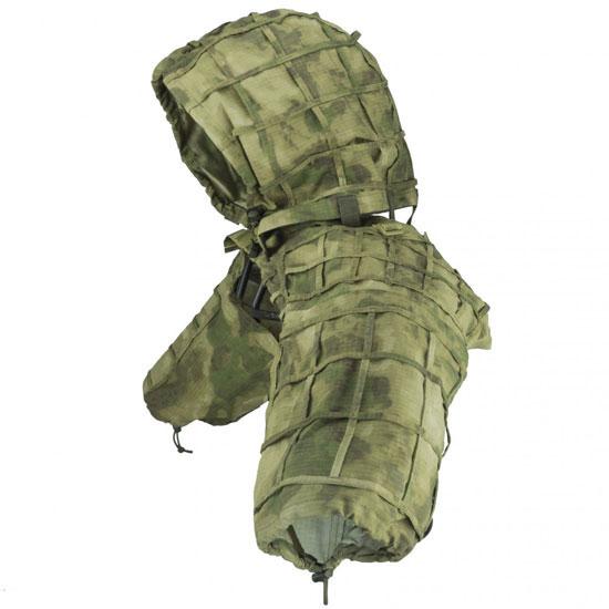 個人装備 GEARCRAFT SNIPER COAT KAPKAN MCTP GearCraft スナイパーコート Kapkan A-TACS FG RUSSIA ギリー