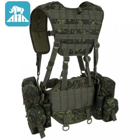 emr デジタルフローラ ベルト ANA TACTICAL Belt system M1 EMR デジタルフローラ 送料無料 : mimiy