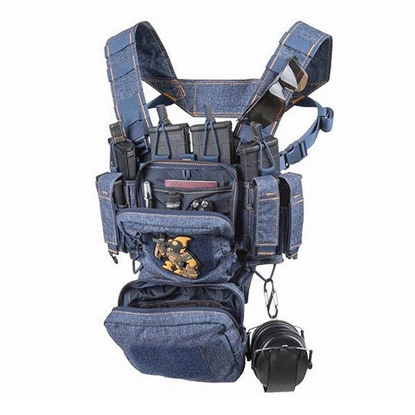 ヘリコンテックス チェストリグ TRAINING MINI RIGウルフグレイ ミリタリーショップ専門店 SWAT | HELIKON-TEX TRAINING MINI