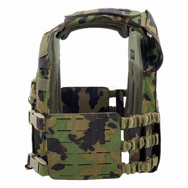 PITCHFORK SYSTEMS MPCモジュラープレートキャリアー TAZ90