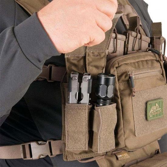 ヘリコンテックス　チェストリグ ミリタリーショップ専門店 SWAT | HELIKON-TEX TRAINING MINI