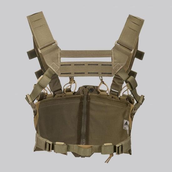 Direct Action TEMPEST Chest Rig チェストリグ Direct Action Tempest Chest Rig Tactical Vest - MultiCam