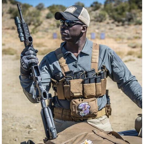 HELIKON-TEX ヘリコンテックス Competition MultiGun Rig CMR OD