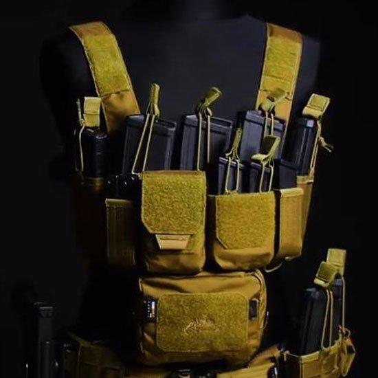 HELIKON-TEX ヘリコンテックス Competition MultiGun Rig CMR グレー