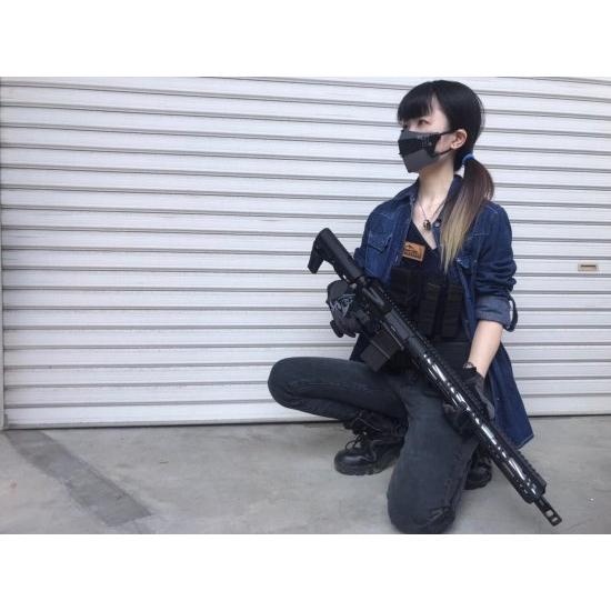 FUKUROU TACTICAL K-ESA VEST Mk.3 ジーンズ MCBK ベスト S M メール便