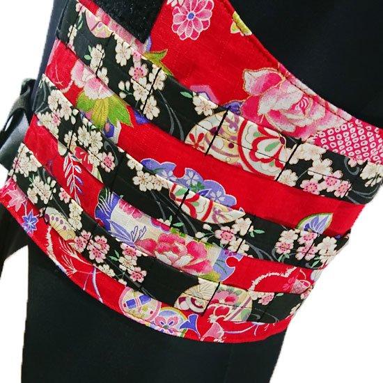 FUKUROU TACTICAL K-ESA VEST Mk.3 KIMONO 着物 ベスト S M サバイバル
