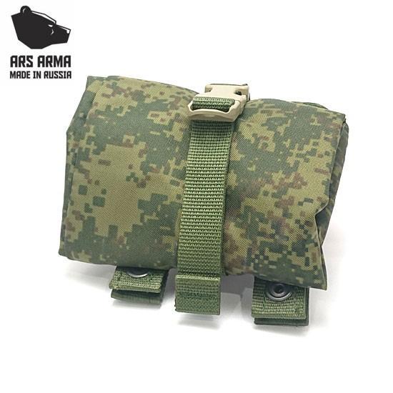 RaptorTactical ダンプポーチ サイリウムホルダー Raptor Tactical