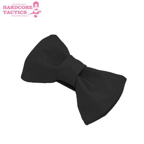 オリジナル　パッチ　製作所ベルクロタイプ HARDCORE TACTICS ハードコアタクティクス RIBBON(BOW)Velcro Patches