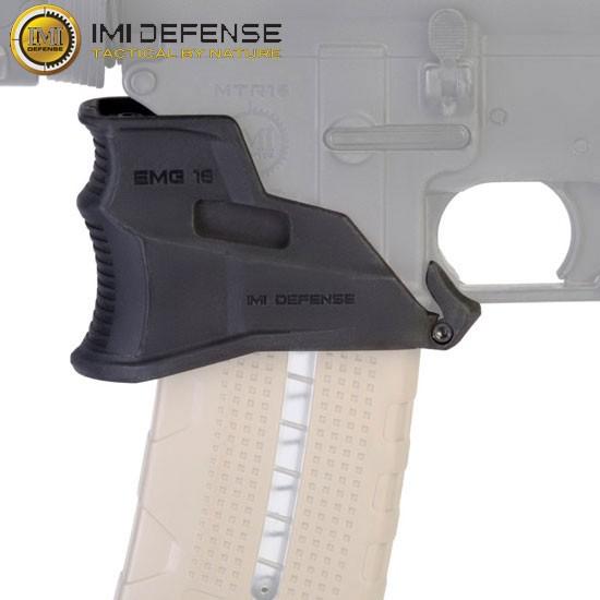 IMI DEFENSE エルゴノミックマグウェルグリップ M4/16/AR15用 : mimiy