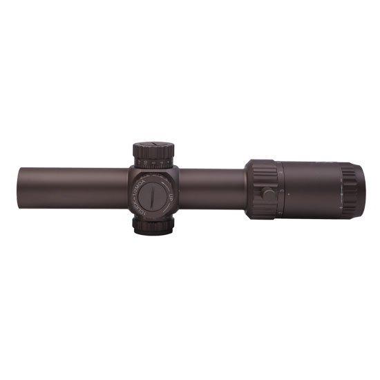 RED WIN Optics「Kuiper 1.2-6×24 SFP」スコープ Red Win Optics Kuiper 1.2-6 X 24 IR ショートスコープ 実銃対応 送料