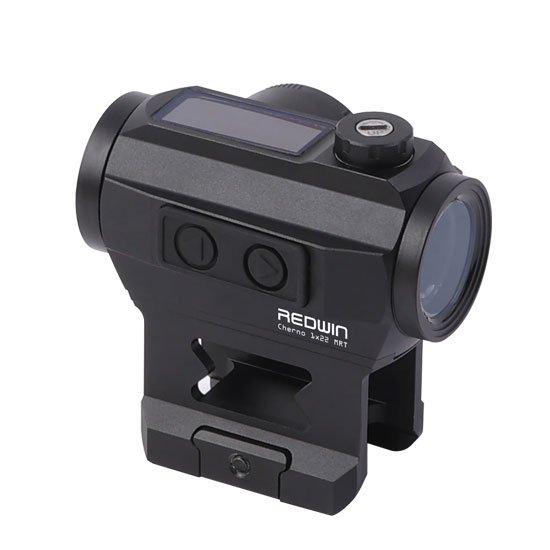 実物 実銃対応 軍用規格 Mini Mil Dot レッドドット ダットサイト 実物