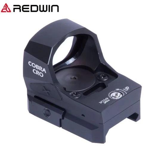 Red Win Optics Cobra CRO 1x28x20 MTR 実銃対応 RMRマウント対応 送料
